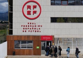 La directiva de la RFEF acuerda iniciar el proceso electoral a la presidencia