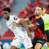 Lokonga ultima su recuperación y se incorporará al grupo esta semana