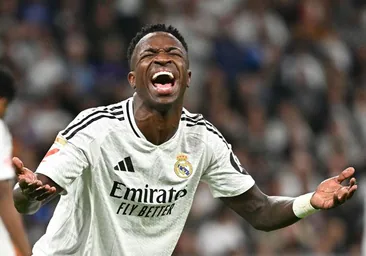 Vinicius es culpa del Real Madrid