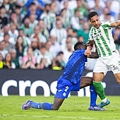 Vitor Roque, duda para el derbi ante el Sevilla del 6 de octubre