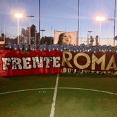 Los ultras de la Roma roban y golpean a los aficionados del Athletic desplazados