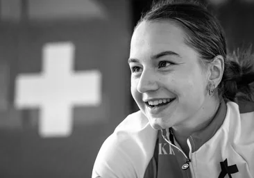 Muere Muriel Furrer, la joven promesa del ciclismo de 18 años accidentada en el Mundial