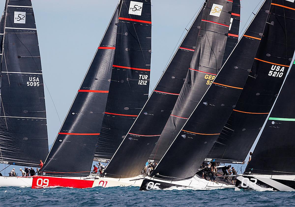 La Royal Cup y las 52 Super Series 2024 se decidirán el último día de la temporada