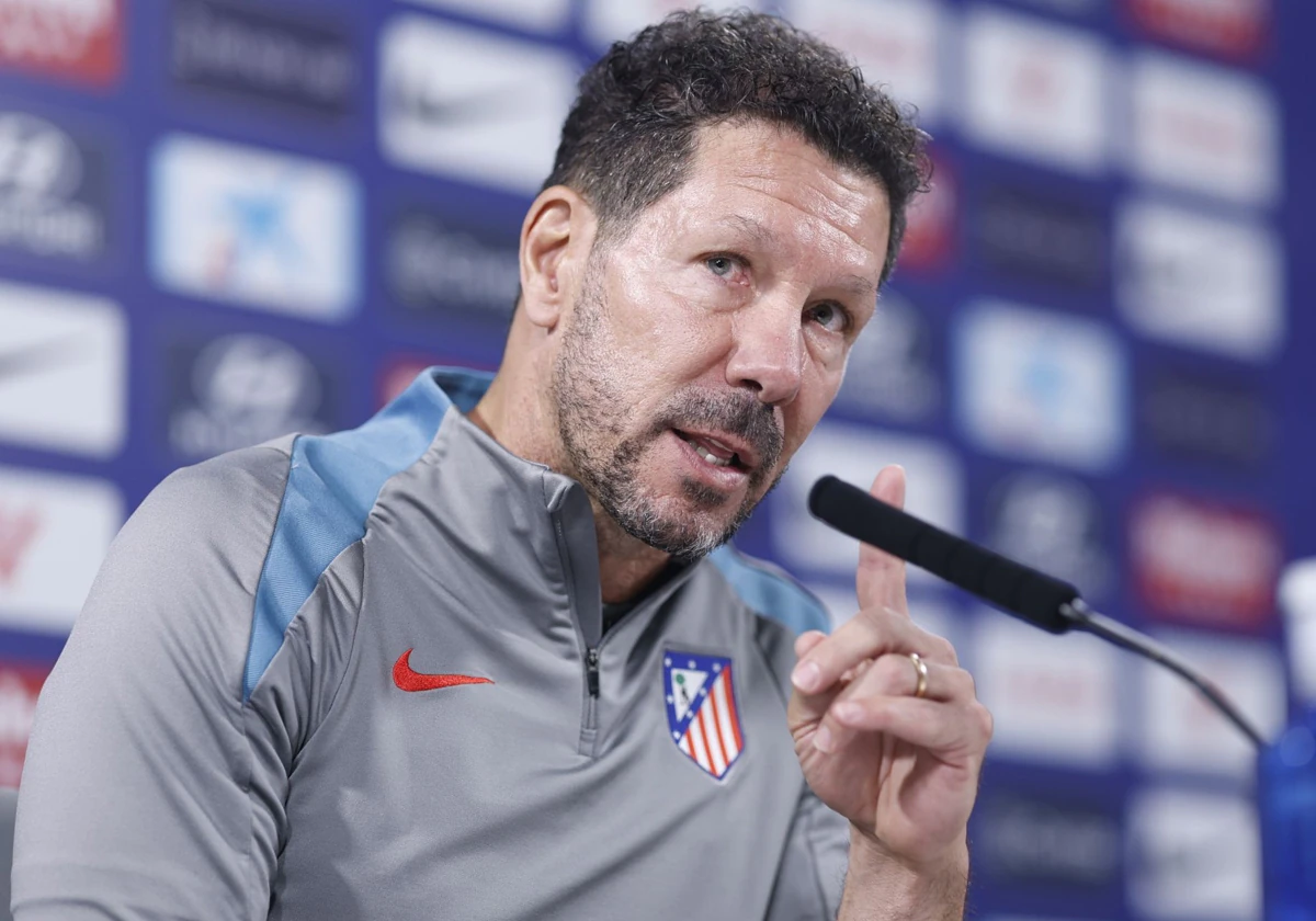 Diego Pablo Simeone