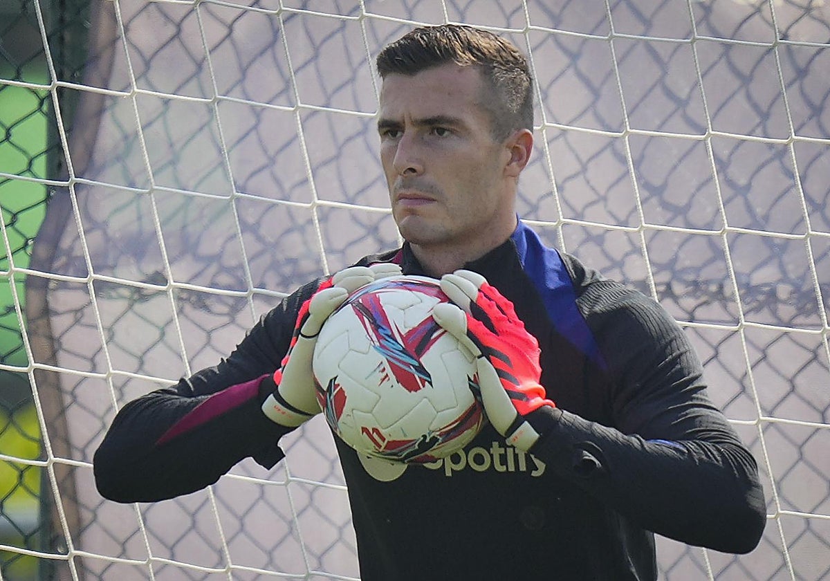 Examen con lupa a Iñaki Peña