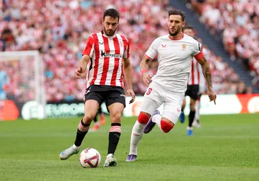 Athletic - Sevilla, en directo: minuto a minuto, goles y resultado del partido de LaLiga EA Sports 2024-2025