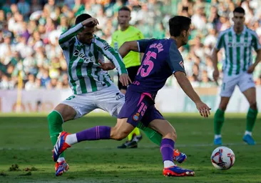 Betis - Espanyol: resumen, goles y ruedas de prensa del partido de LaLiga 2024-2025