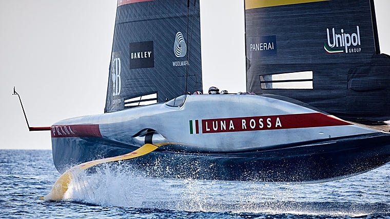 El Luna Rossa Prada Piree