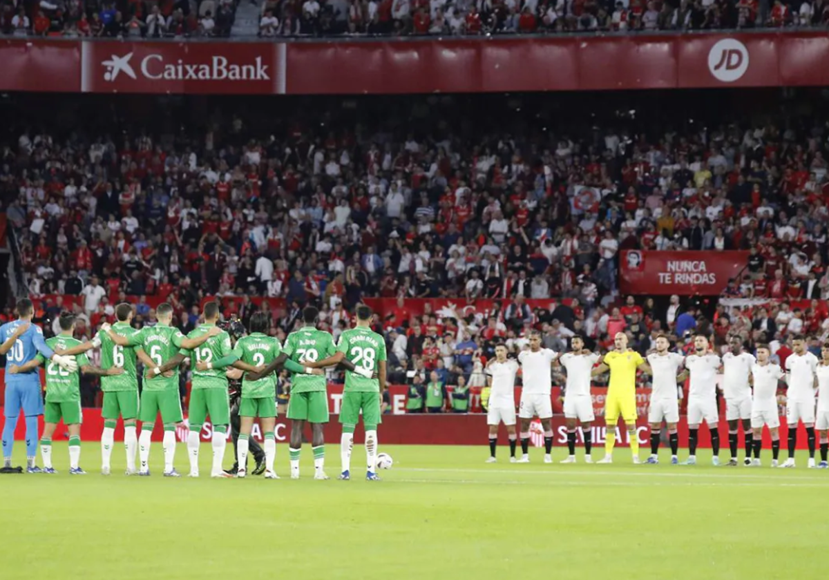 Derbi Sevilla - Betis de la temporada 2023/24