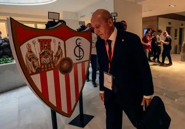 Nueva vista entre Del Nido Benavente y el Sevilla FC