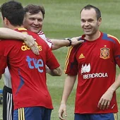 Iniesta de mi vida... y de la tuya, por José Antonio Camacho