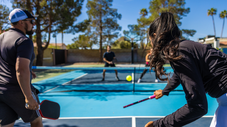 Sevilla vs Betis: así será el primer derbi de pickleball este domingo