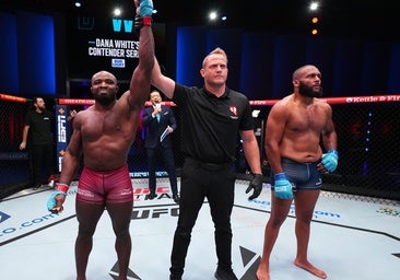 Abdellah Er-Ramy cae ante Torrez Finney y se queda sin el sueño de la UFC