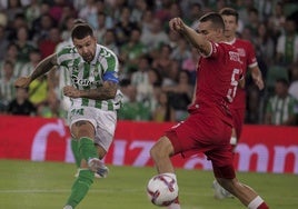 Dónde ver Legia de Varsovia - Betis: canal de TV y streaming online del partido de la Conference League 2024-2025