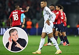 Pedro Ruiz, contundente con la nueva Champions League: «El dominio de los poderosos...»