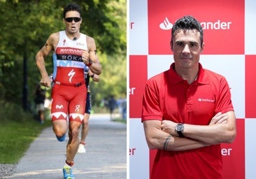 Javier Gómez Noya: «Con el triatlón nunca tuve la sensación de trabajar»