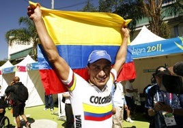 Asesinan a un excampeón del mundo de ciclismo: «Le dieron una puñalada en el cuello»