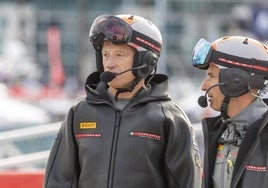 La última Copa del «Pitbull»; se retira Jimmy Spithill