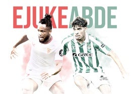 Ejuke vs Abde, un derbi sobre ruedas