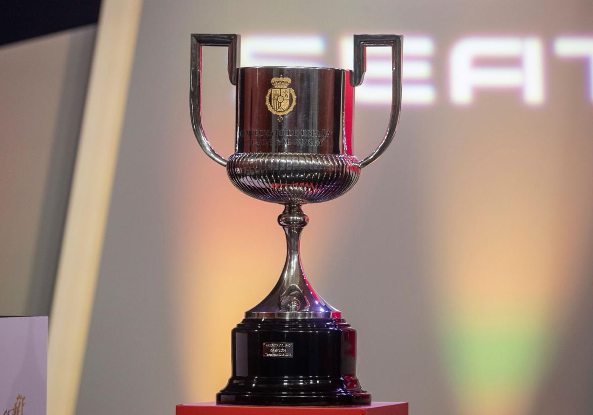 Sorteo de la Copa del Rey, primera ronda: partidos, cruces y cuándo se juega la eliminatoria