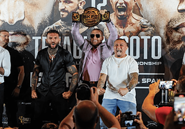 Qué es Bare Knuckle Fighting Championship: la compañía que ha comprado Conor McGregor