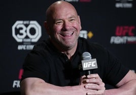 Dana White, la cabeza de la UFC que revolucionó las MMA