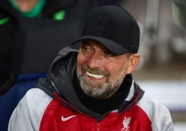 Jurgen Klopp asume el mando de Red Bull