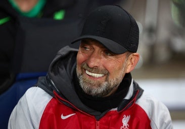 Klopp asume el mando de Red Bull