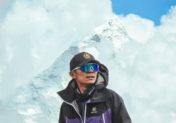 Un nepalí de 18 años, el más joven en escalar los 14 ochomiles