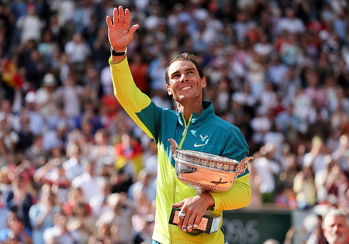 El 10 de octubre de 2024 queda para el recuerdo como el día que Rafa Nadal anunció su retirada