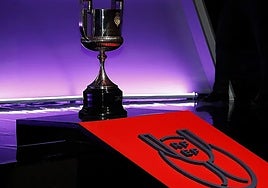 Sorteo Copa del Rey: Horario, canal de televisión y dónde ver online en directo hoy