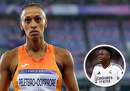 Ana Peleteiro, tajante con las declaraciones de Vinícius sobre el racismo en España