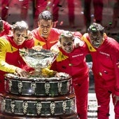 La ruta de Nadal hacia su despedida en la Copa Davis