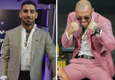 Ilia Topuria responde al ataque de Conor McGregor en el que asegura que «no es español»: «Le ganaría en su mejor momento. Que siga bebiendo whisky»