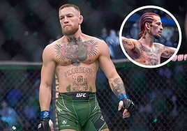 McGregor se ofrece a ayudar a O'Malley a recuperar su cinturón de la UFC: «Si vienen a Irlanda, lo lograrán»