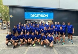 Adiós a correr solo por Sevilla: Decathlon tiene la solución para encontrar amigos