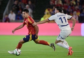 España - Serbia, en directo: resultado, goles, ganador y última hora online del partido de la Nations League
