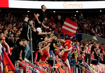 Antiviolencia propone cerrar el Metropolitano dos semanas por los incidentes en el derbi