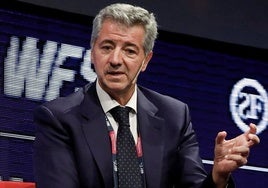 Gil Marín responde a Antiviolencia: «Estamos hartos del uso populista y demagogo de estos incidentes»
