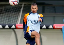 Mbappé