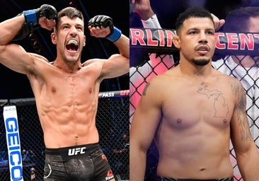 Joel Álvarez se enfrentará a Drakkar Klose en el UFC Tampa el 14 de diciembre