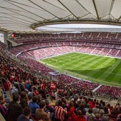 Una reparación a medias para los colchoneros