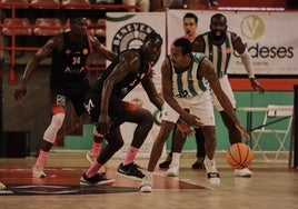 El Betis Baloncesto se descose en Torrelavega (81-76)