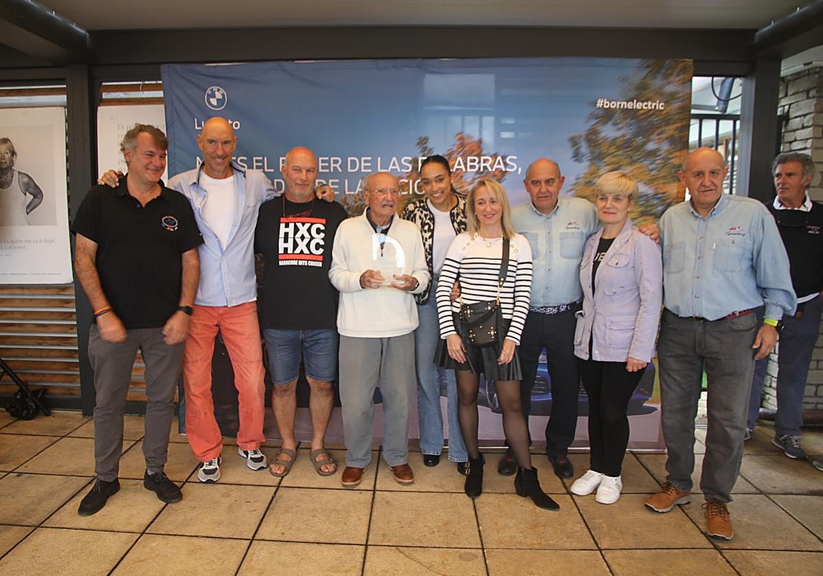 «Biobizz», «Symphony», «Bacilón» y «Kohen» se apuntan en el Abra el Trofeo Lurauto