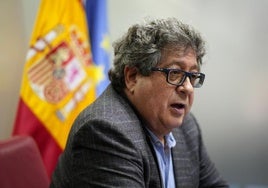 Terreros:  «El Gobierno ha hecho creer al mundo que en dopaje España es un país de tramposos»