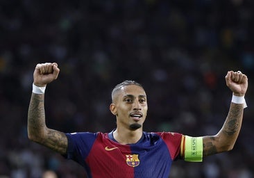 El Barça aprende a soñar en la Champions