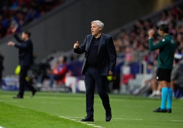 Génésio, un verdugo histórico: Simeone, Ancelotti, Mourinho y Guardiola, sus víctimas