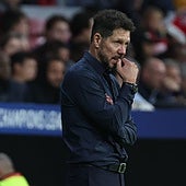 División en el Metropolitano