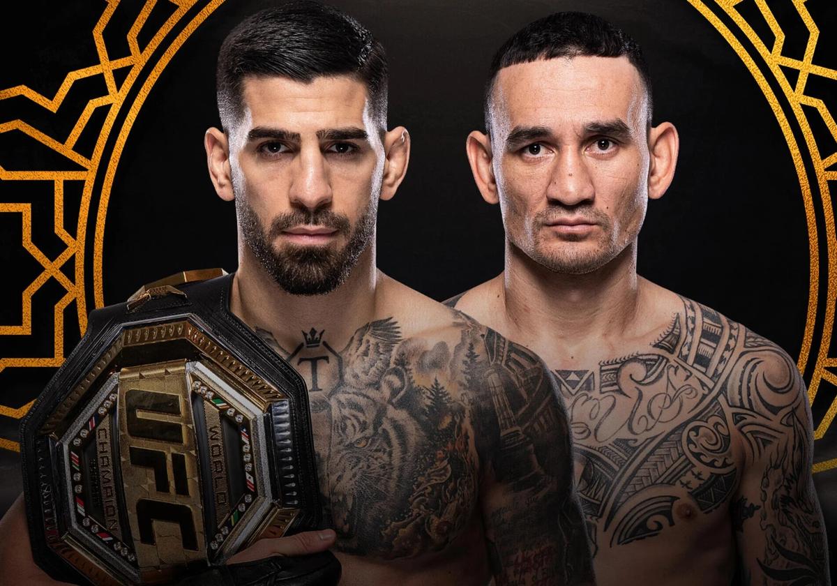 Ilia Topuria vs Max Holloway: Horario y dónde ver en televisión y online en España la pelea de UFC 308 hoy