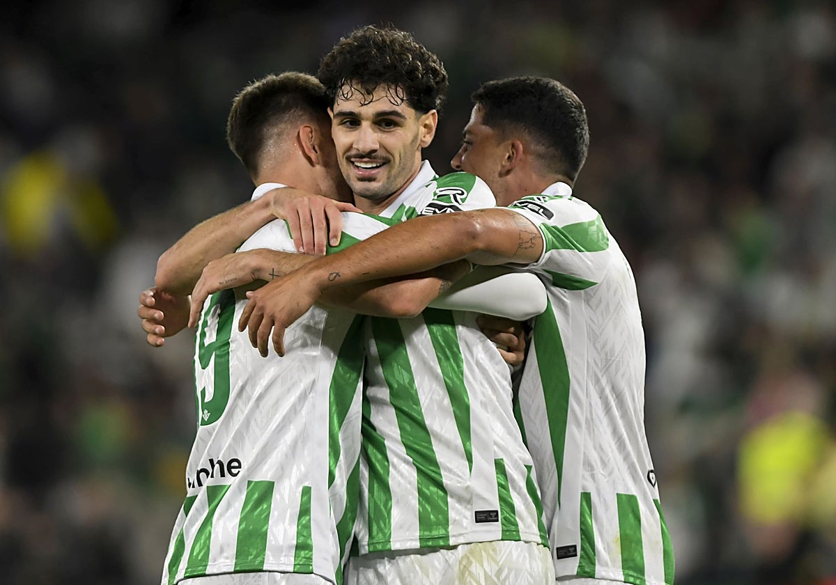 Betis - Atlético de Madrid: resumen, goles y ruedas de prensa del partido de LaLiga 2024-2025